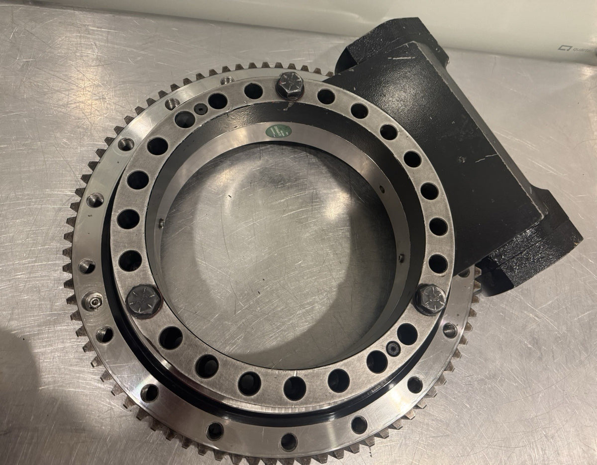 Kinematics S14C-85HA-BR-DC103  Worm Gear Slewing Drive M3SR-23011012-0007 NEW!