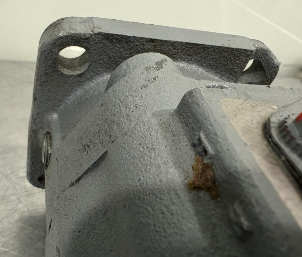 Permco 2500 Series Hydraulic Motor LZ-0577-20-1 574-00885 NEW! FREE SHIPPING!