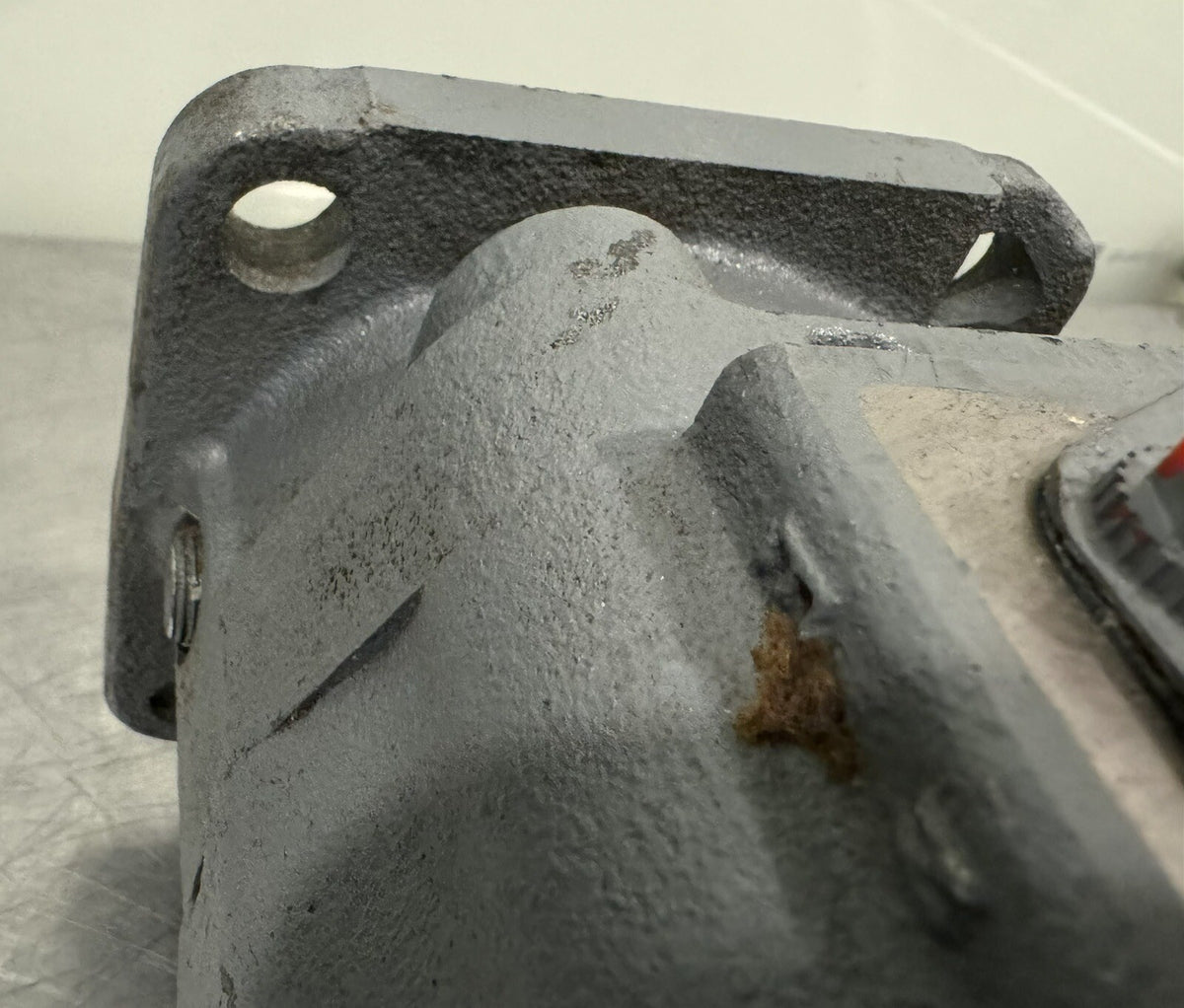 Permco 2500 Series Hydraulic Motor LZ-0577-20-1 574-00885 NEW! FREE SHIPPING!