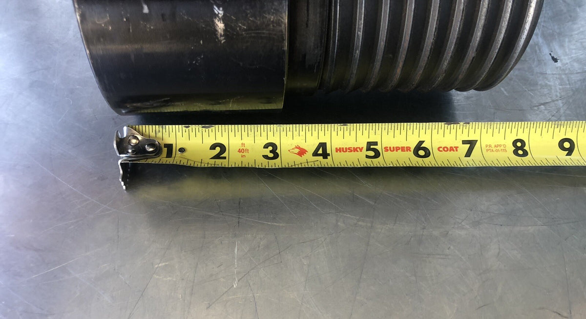 Drill Pipe Connection 8 Spline Threaded NEW! FREE SHIPPING!