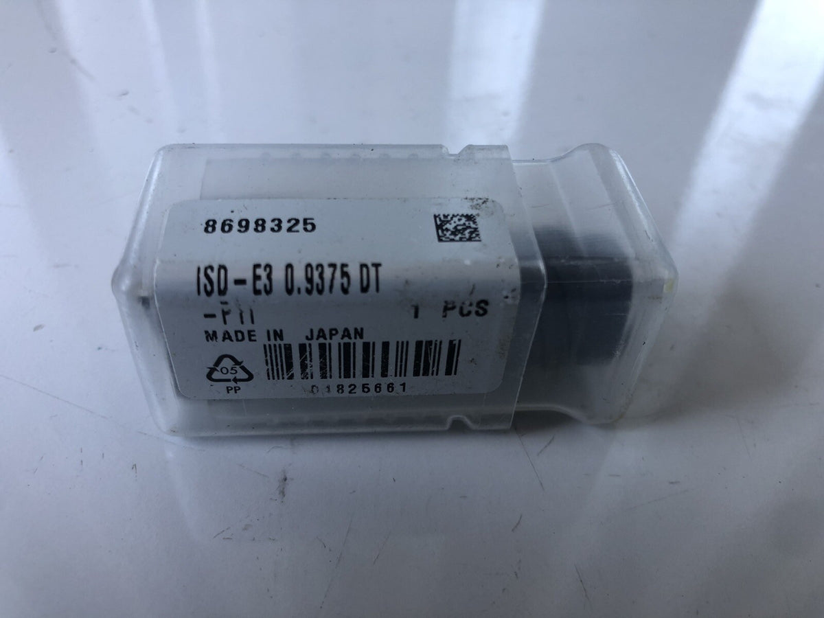 Iscar 8698325 ISD-E3 0.9375 DT-P1T Chamfer Bit Drill Tip Head NEW!!