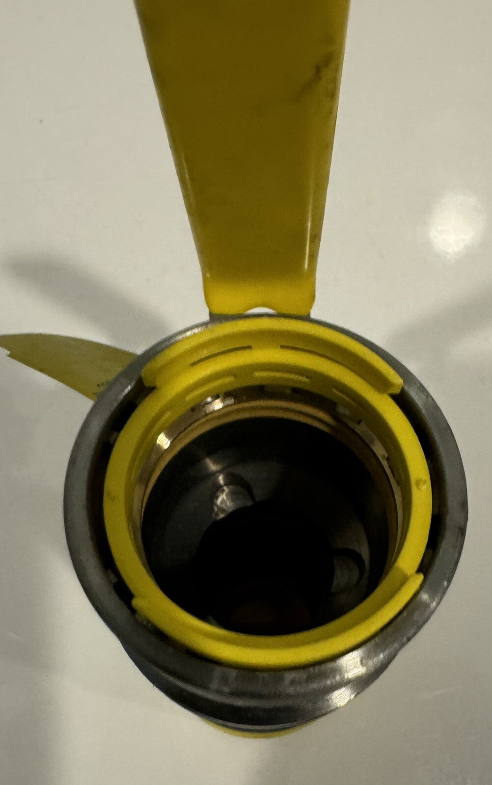 Apollo 89FV-H44-01 Gas Ball Valve WCB 316SS Ball & Stem NEW! FREE SHIPPING!