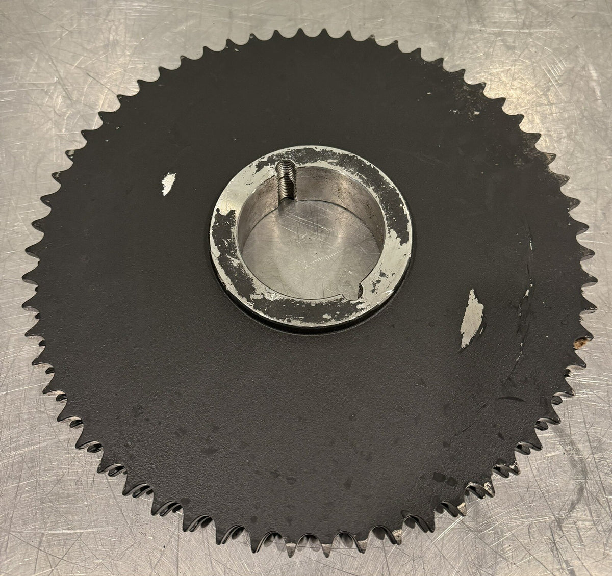 Martin D50CTB60 Sprocket Double Roller Chain Taper Bushed NEW! FREE SHIPPING!