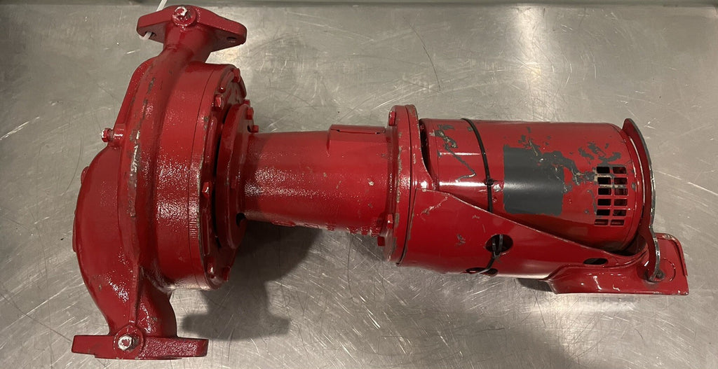 Bell & Gossett 1EF069LF Pump Assembly E-60 NEW! FREE SHIPPING!