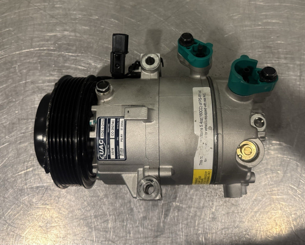 UAC CO 29274C AC Compressor VS16 Genuine NEW! FREE SHIPPING!
