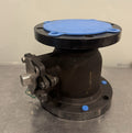 Ladish 6" Ball Valve WCB Class 150 CF8M Flanged NEW! NO HANDLE! SHIPS FREE!