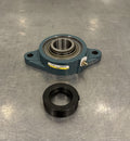 Dodge 230437 Bearing Flange Mount 2 Bolt F2B-SXRAG-108 NEW! SHIPS FREE!