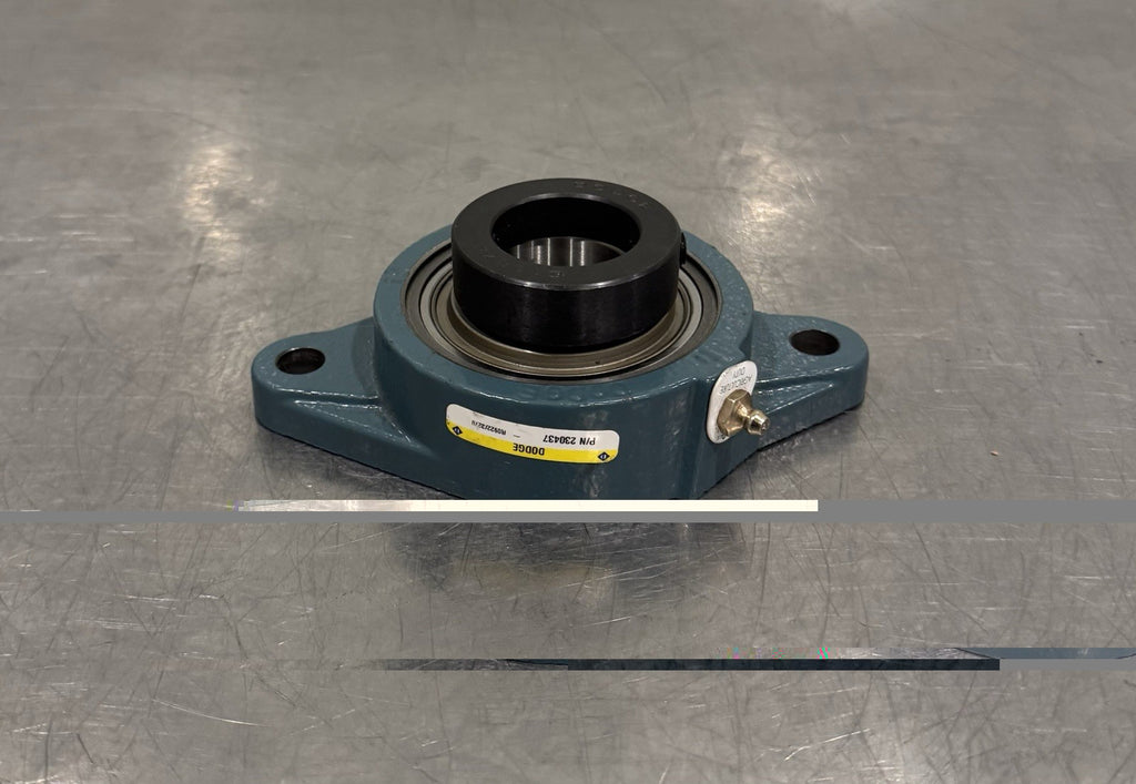 Dodge 230437 Bearing Flange Mount 2 Bolt F2B-SXRAG-108 NEW! SHIPS FREE!