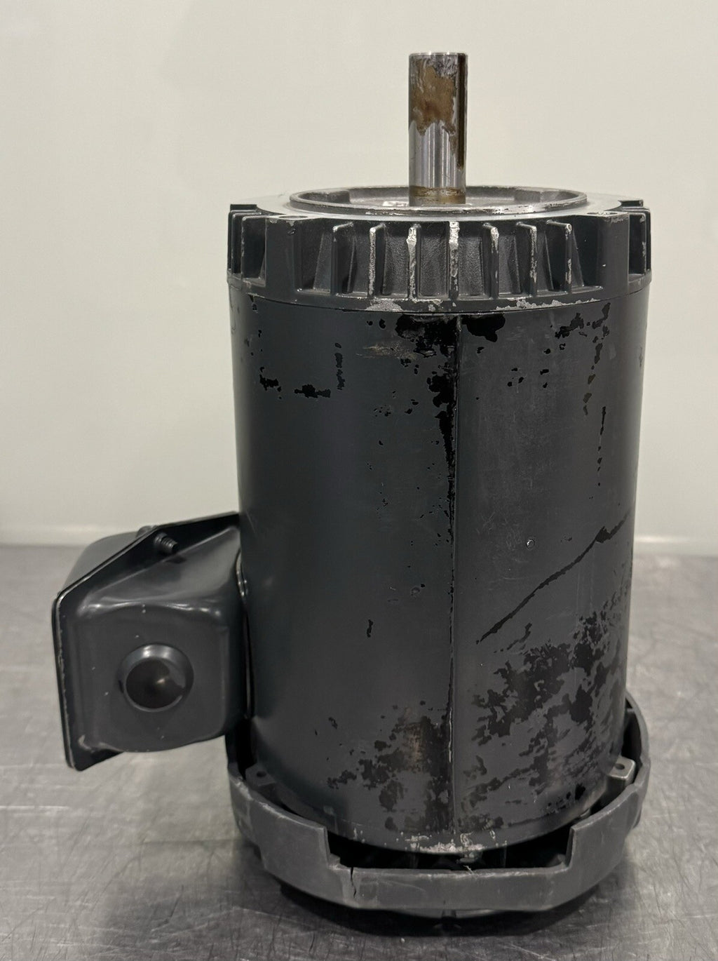 US Motor U1P2DCR NEMA 1HP 1755 RPM 208-230/460V FN27 NEW! FREE SHIPPING!