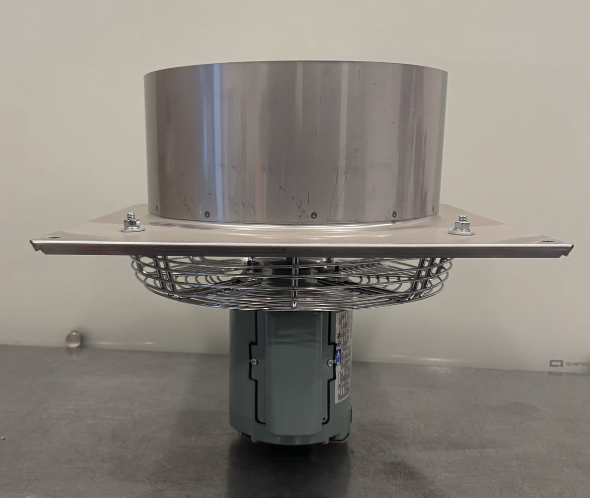 Esapco CF1740 Canarm Tube Fan 12” Stainless TF12 S.S. NEW IN BOX! FREE SHIPPING!
