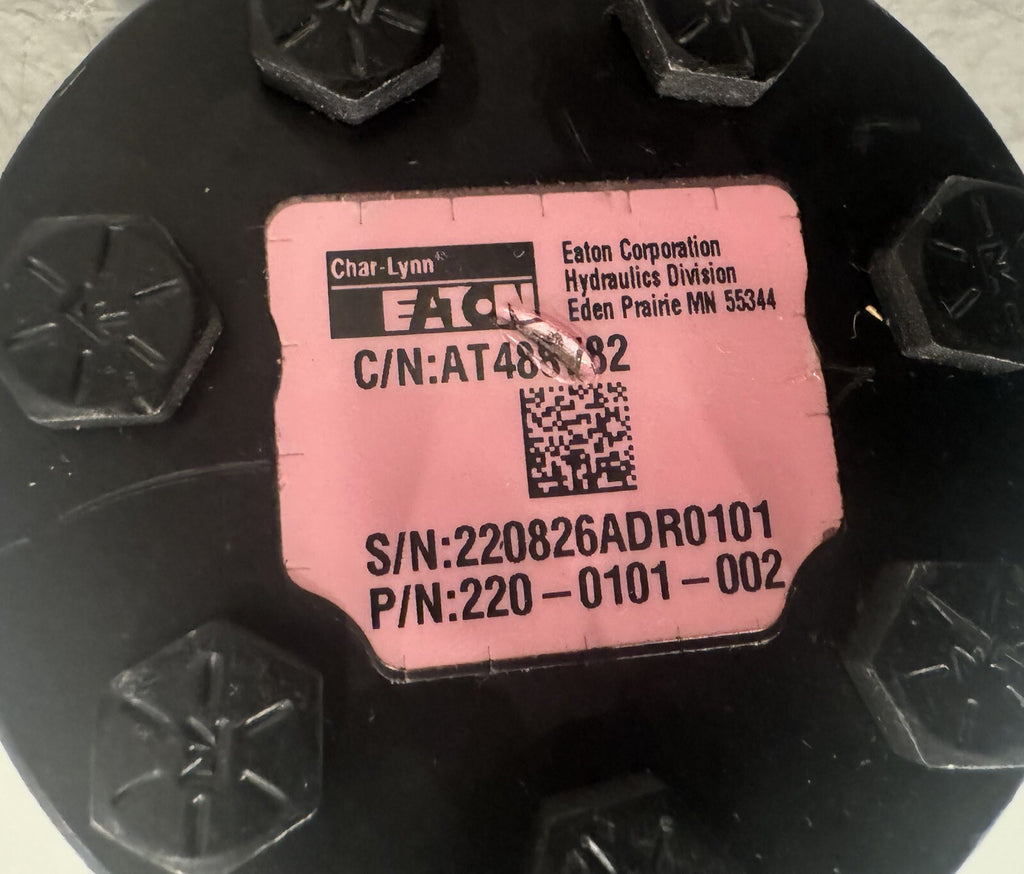 Eaton AT488782 John Deere Steering Control Hydraulic Pump ASSY NEW! SHIPS FREE!!
