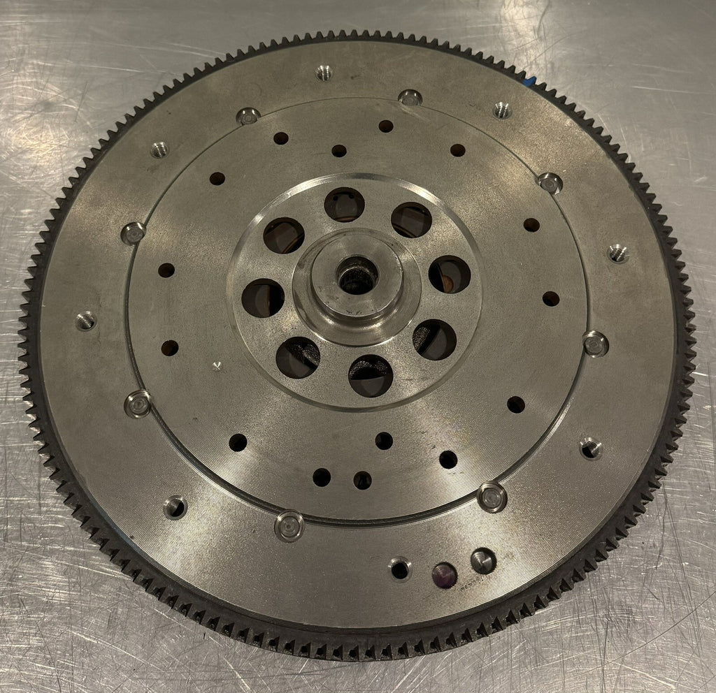 Luk 415 0229 10 Flywheel W/ 332 0015 10 Disc NEW! FREE SHIPPING!