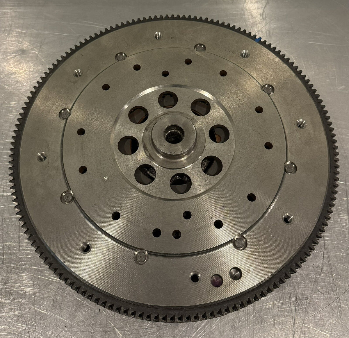 Luk 415 0229 10 Flywheel W/ 332 0015 10 Disc NEW! FREE SHIPPING!