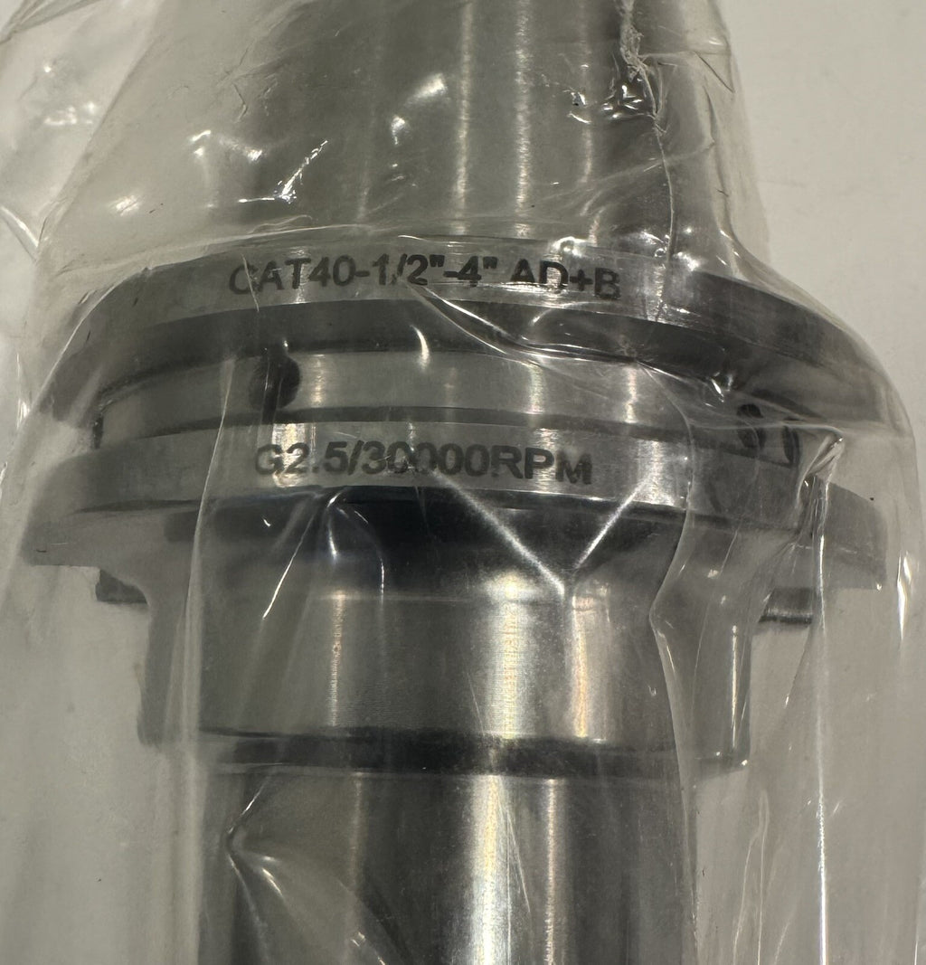 CAT40-1/2-4" End Mill Holder T0390 G2.5/30000RPM NEW! FREE SHIPPING!