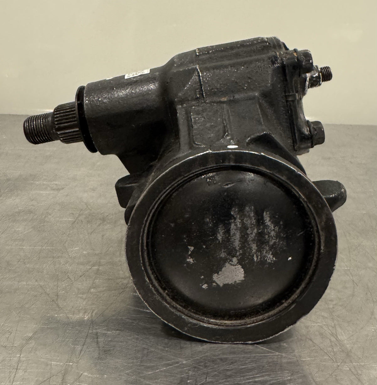 Gear Power 391066 Steering Gearbox 277627 502-0138 NEW! FREE SHIPPING!