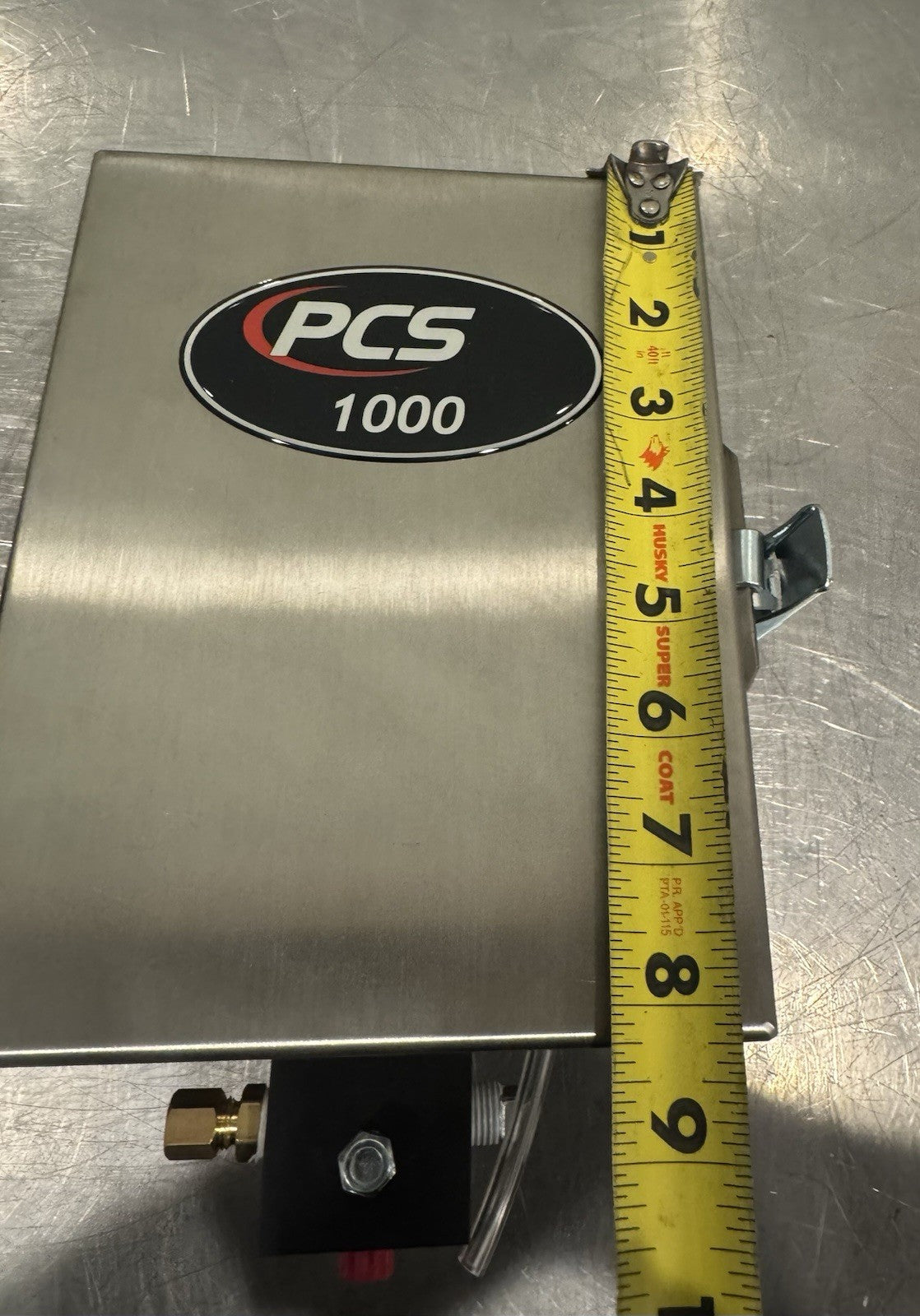 P.C.S. 1000 Controller Plunger Lift Champion X 1077891 Mandatory Control NEW!