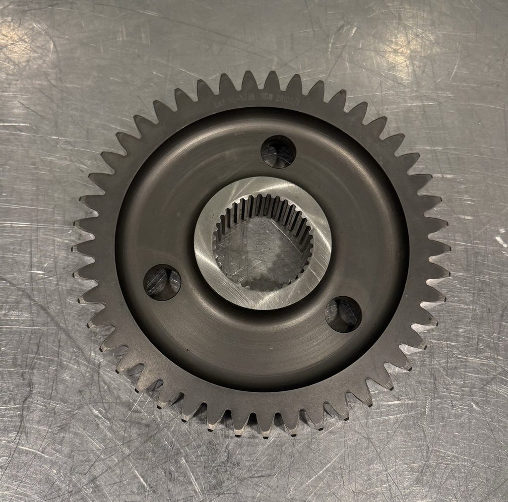 Caterpillar 9Q-5738 CAT Transfer Gear 45 Teeth Genuine NEW! FREE SHIPPING!