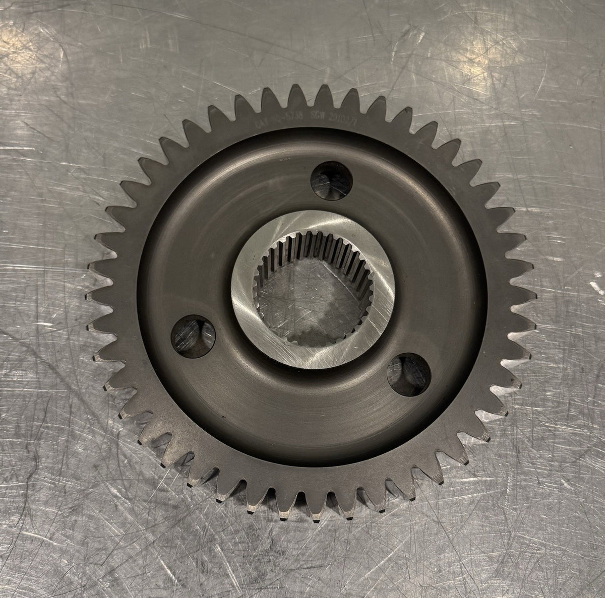 Caterpillar 9Q-5738 CAT Transfer Gear 45 Teeth Genuine NEW! FREE SHIPPING!