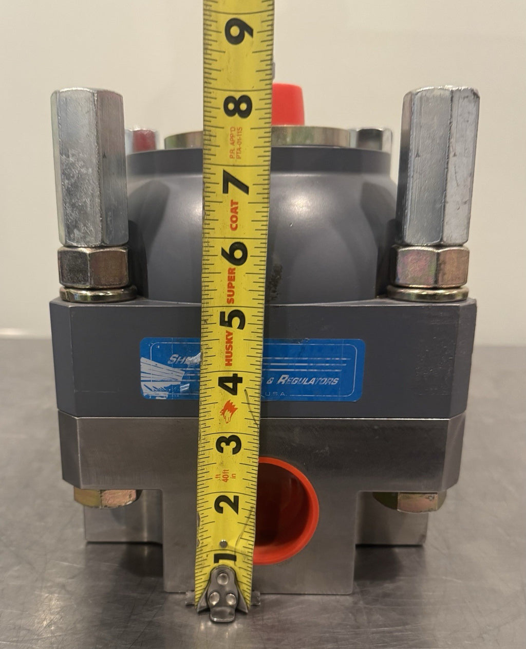 ShearFlo Valve 40-2207-PM 36316 WP3K NEW! FREE SHIPPING!