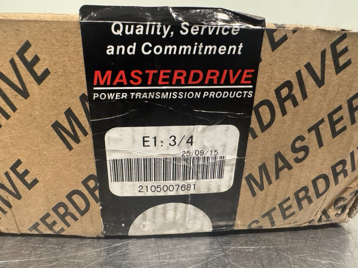 Masterdrive E1.3/4 QD Quick Disconnect Bushing NEW IN BOX! FREE SHIPPING!