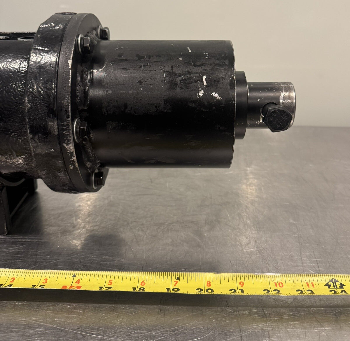 Mini Excavator Auger Assembly Hydraulic Motor NEW! FREE SHIPPING!