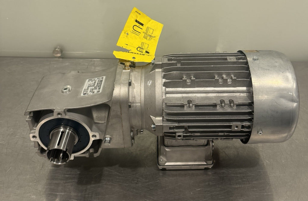 Nord 92172.1AMH-90LP/4 CUS Gearbox SK90LP/4 CUS TW Motor NEW! FREE SHIPPING!