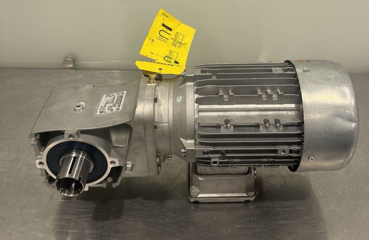 Nord 92172.1AMH-90LP/4 CUS Gearbox SK90LP/4 CUS TW Motor NEW! FREE SHIPPING!