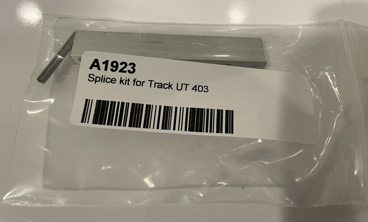 Coverstar A1923 Splice Kit For Track UT 403 NEW! FREE SHIPPING!