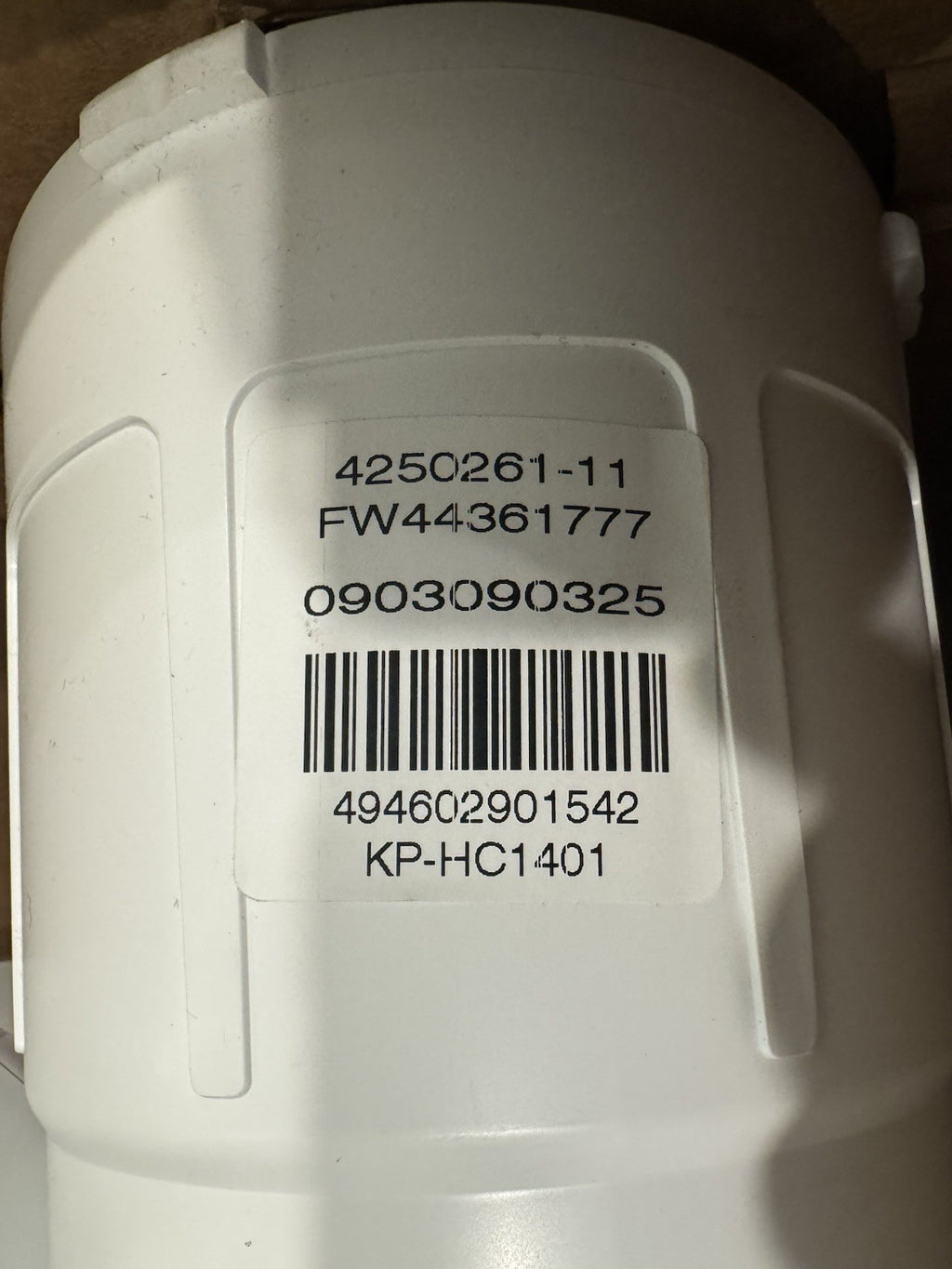 KineticoPRO KPMF HC614 Filter Cartridge NEW IN BOX! FREE SHIPPING!