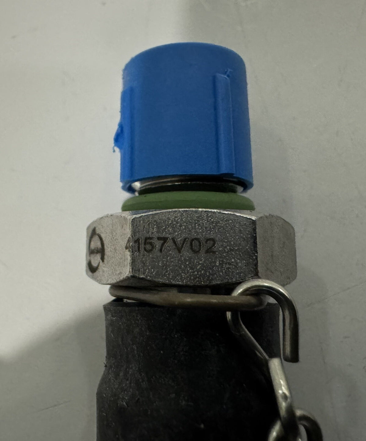 CheckFluid KP716UV Push Button Sampling Valve NEW! FREE SHIPPING!