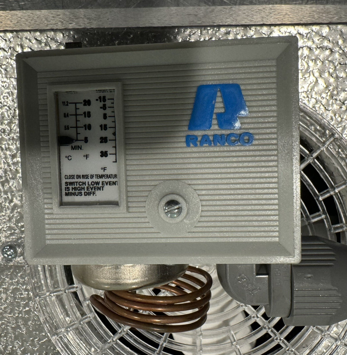 Leer 5310069 Cooler Assembly 3 Fan NEW! FREE SHIPPING!