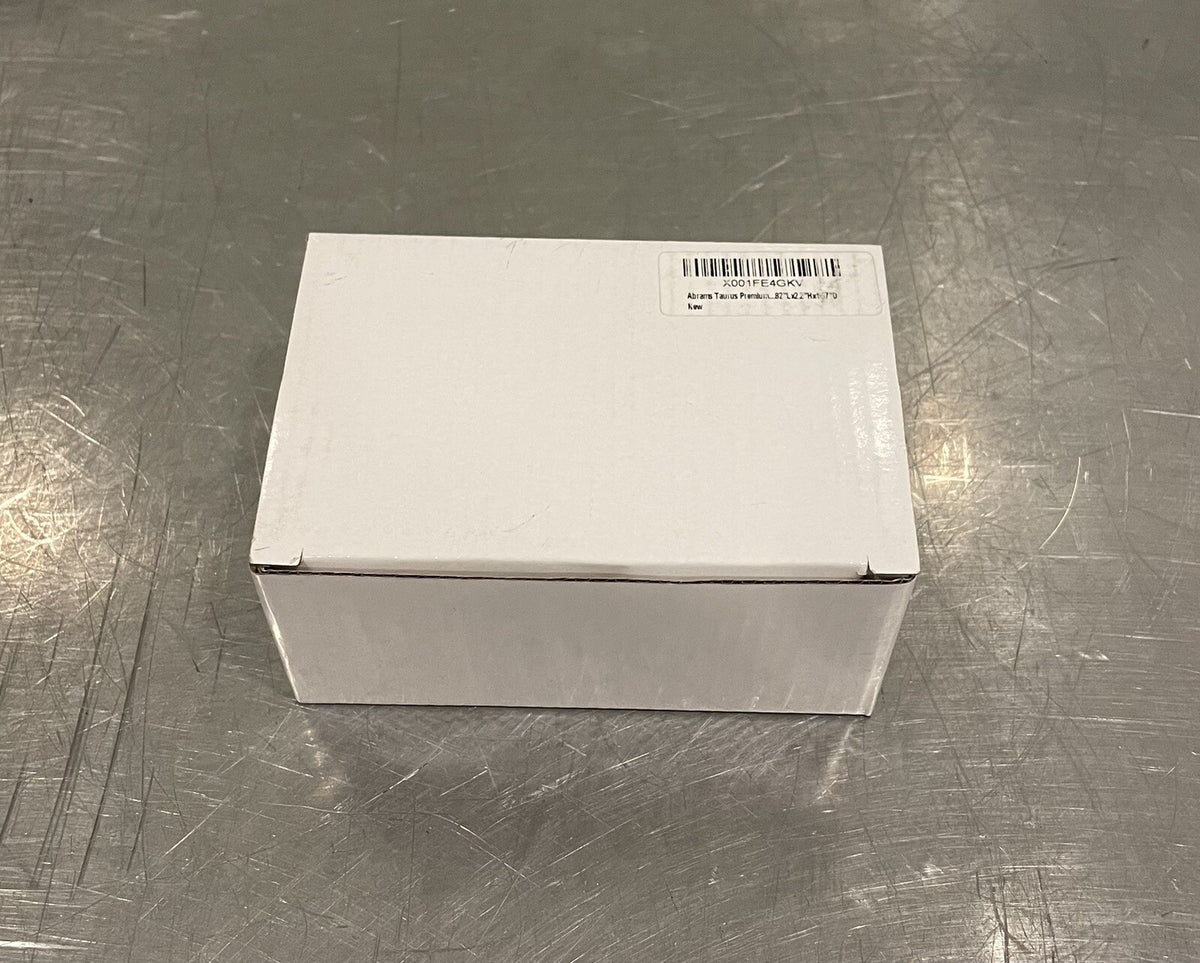 Abrams ATSP-400 Rocker Switch 12V Premium Switch Box Panel NEW! FREE SHIPPING!