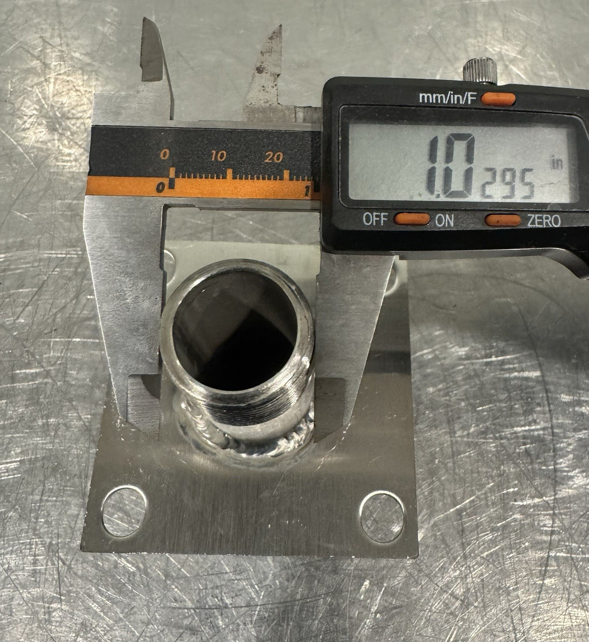 Champion 330242 Steam Flange Weldment Steam C3/C4 CHA330242 NEW! FREE SHIPPING!