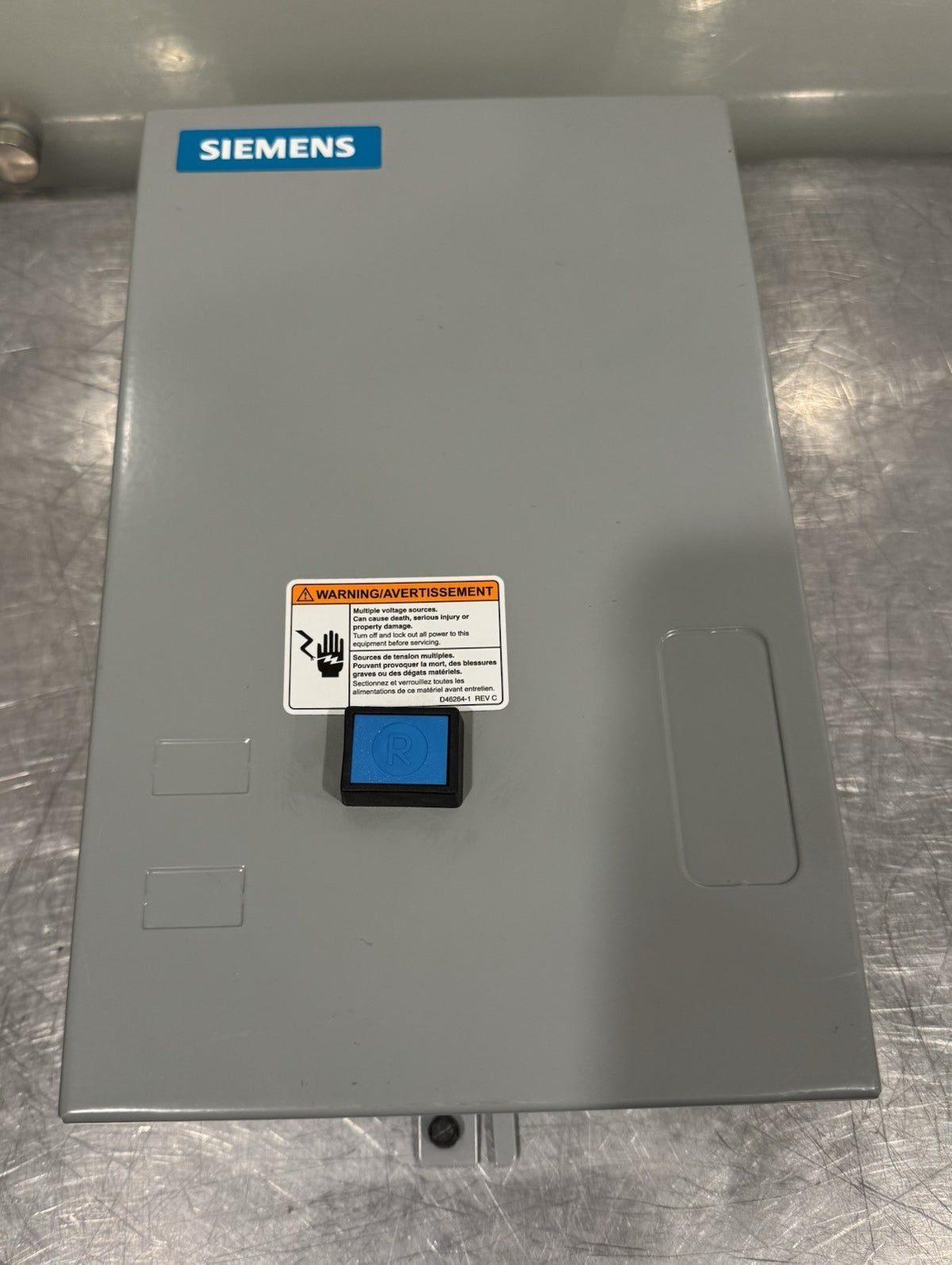 Siemens 49EC14GB140807R Starter Enclosure Kit NEMA 1 NEW IN BOX! FREE SHIPPING!