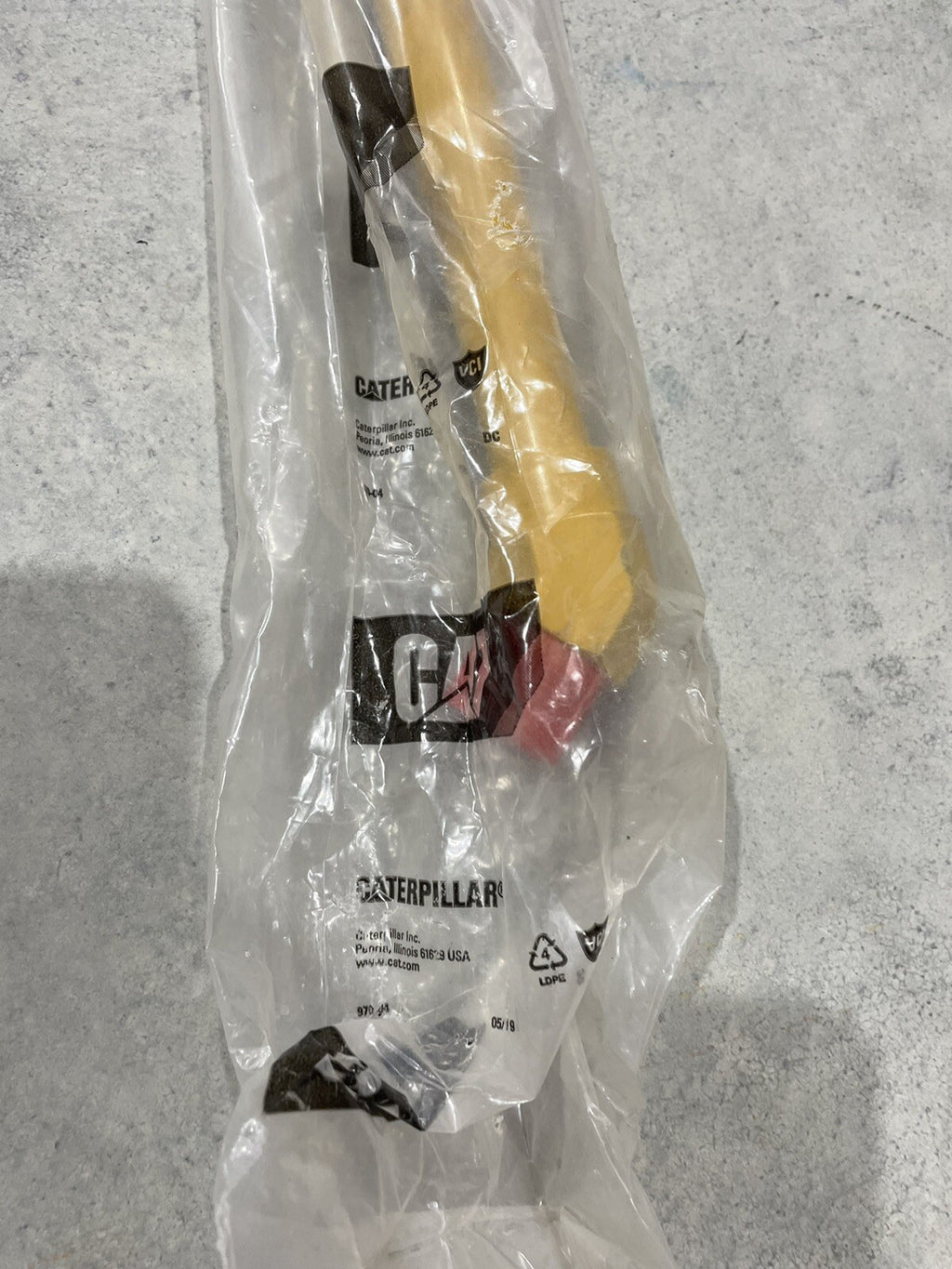Caterpillar 513-6416 Tube Assy CAT 5136416 Genuine NEW! FREE SHIPPING!