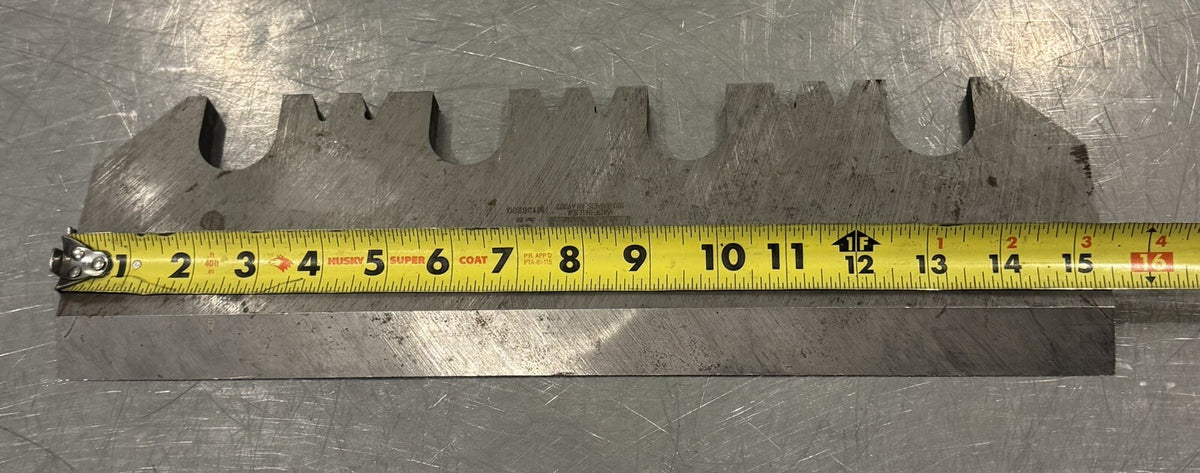 Simonds Blade M136290 Chipper Knife blade NEW! FREE SHIPPING!