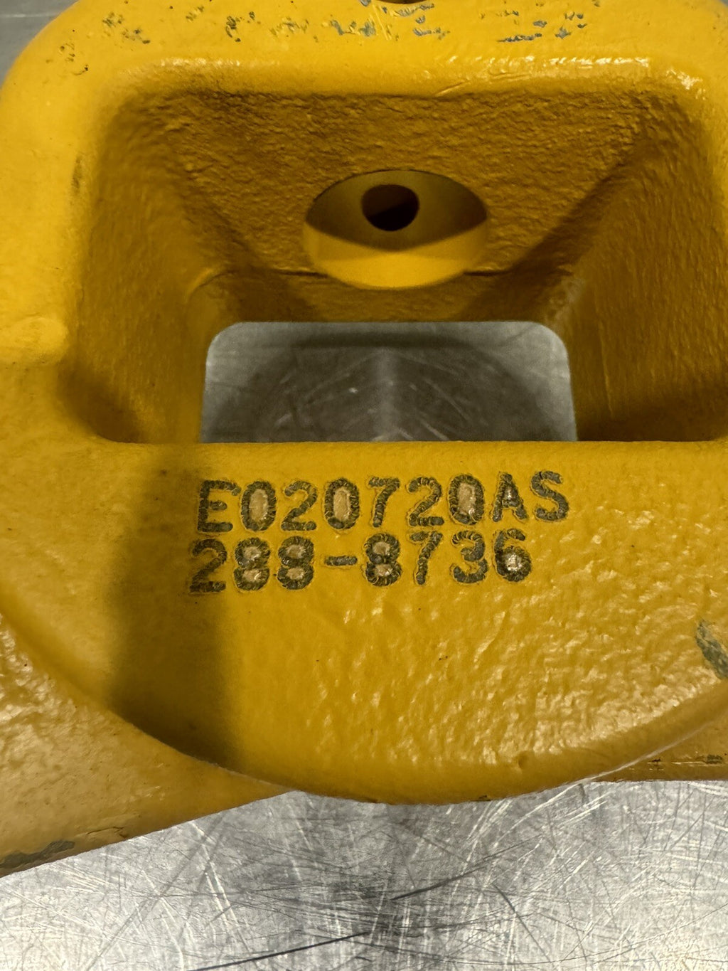 288-8736 Caterpillar Bracket CAT Grader 160G 120H 135H 140G NEW! FREE SHIPPING!