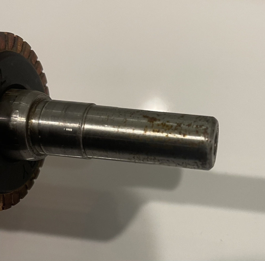 Dumore Replacement Shaft Assembly For 430-0347 Motor NEW! FREE SHIPPING!