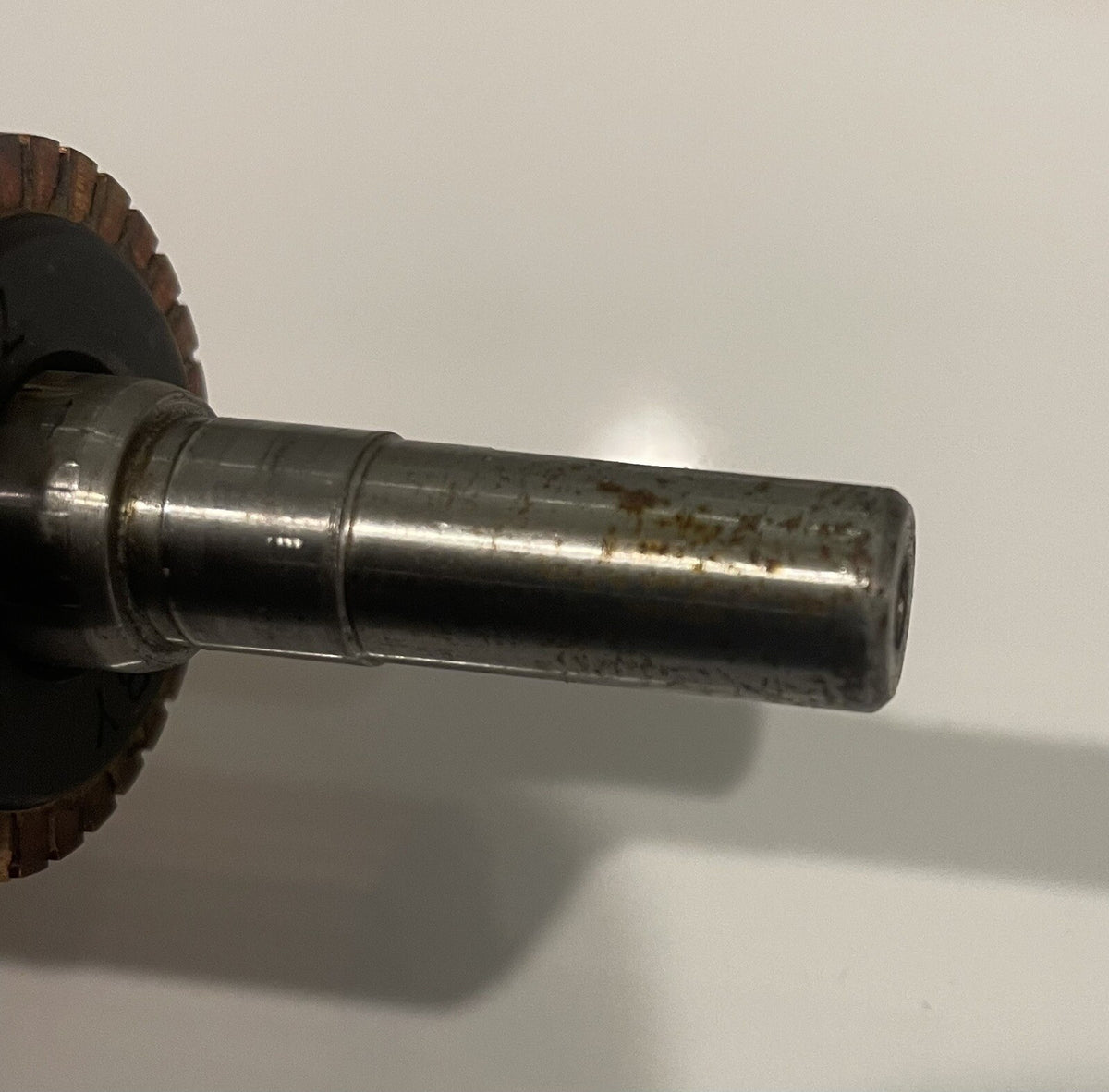 Dumore Replacement Shaft Assembly For 430-0347 Motor NEW! FREE SHIPPING!