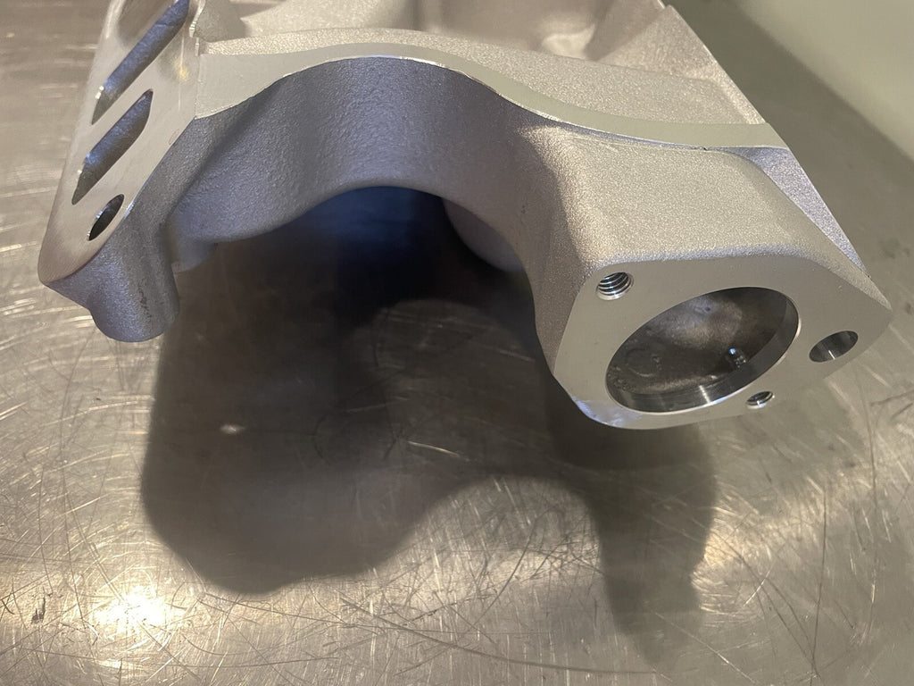 IM43214 Intake Manifold Aluminum Small Block NEW IN BOX! FREE SHIPPING!