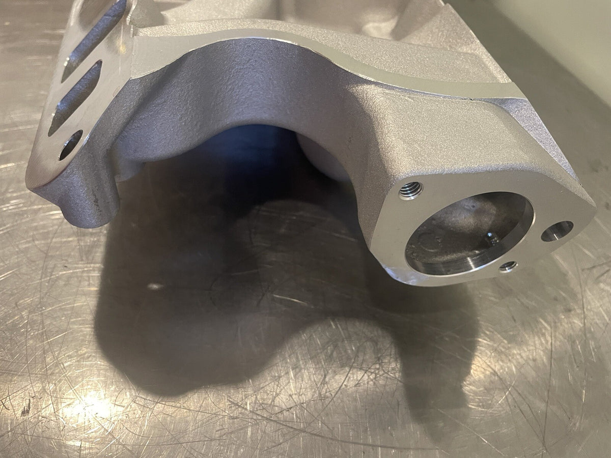 IM43214 Intake Manifold Aluminum Small Block NEW IN BOX! FREE SHIPPING!