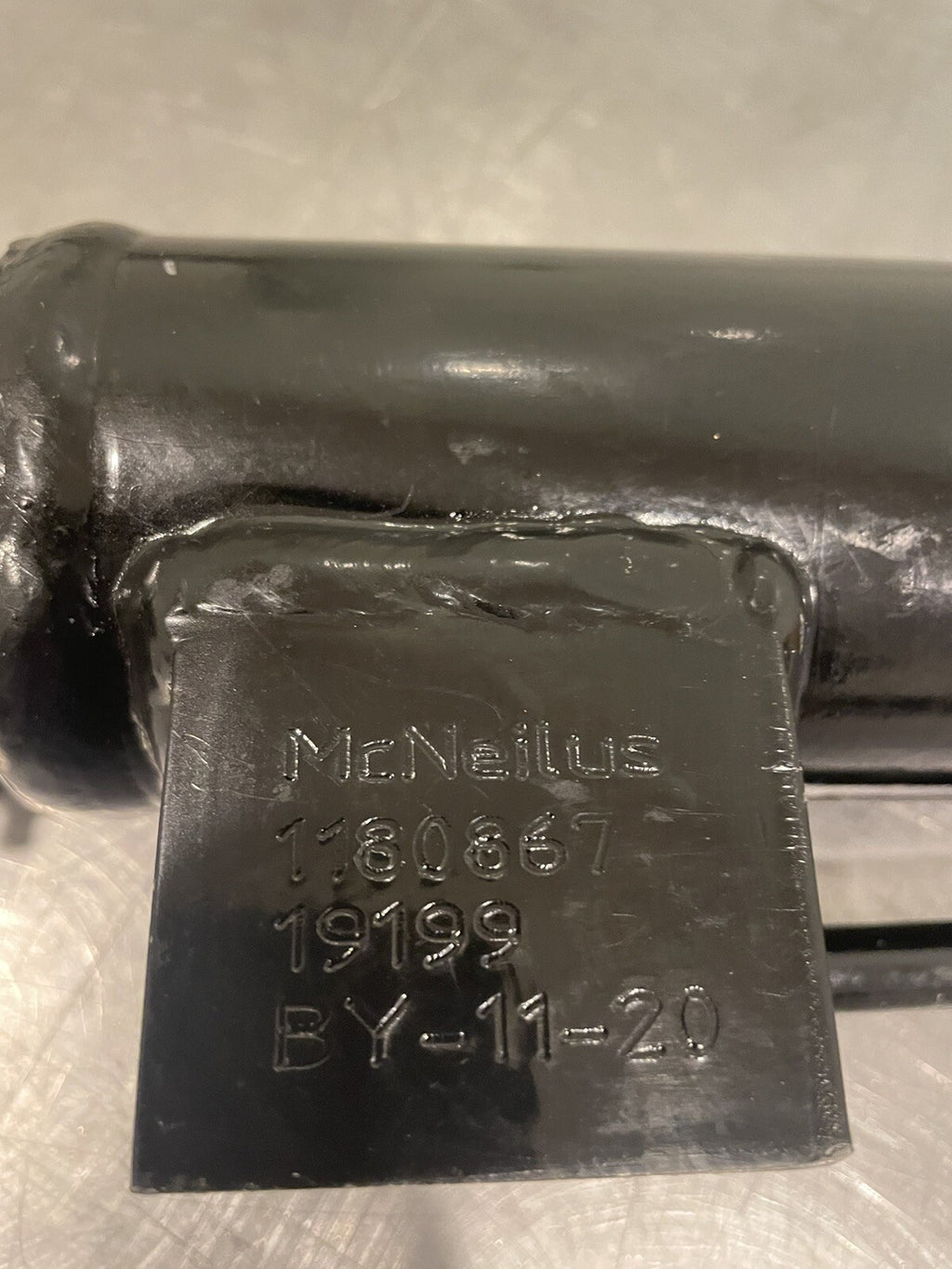 Mcneilus 1180867 Double Acting 2.5” Bore 14” Front Loader Hydraulic Cylinder NEW