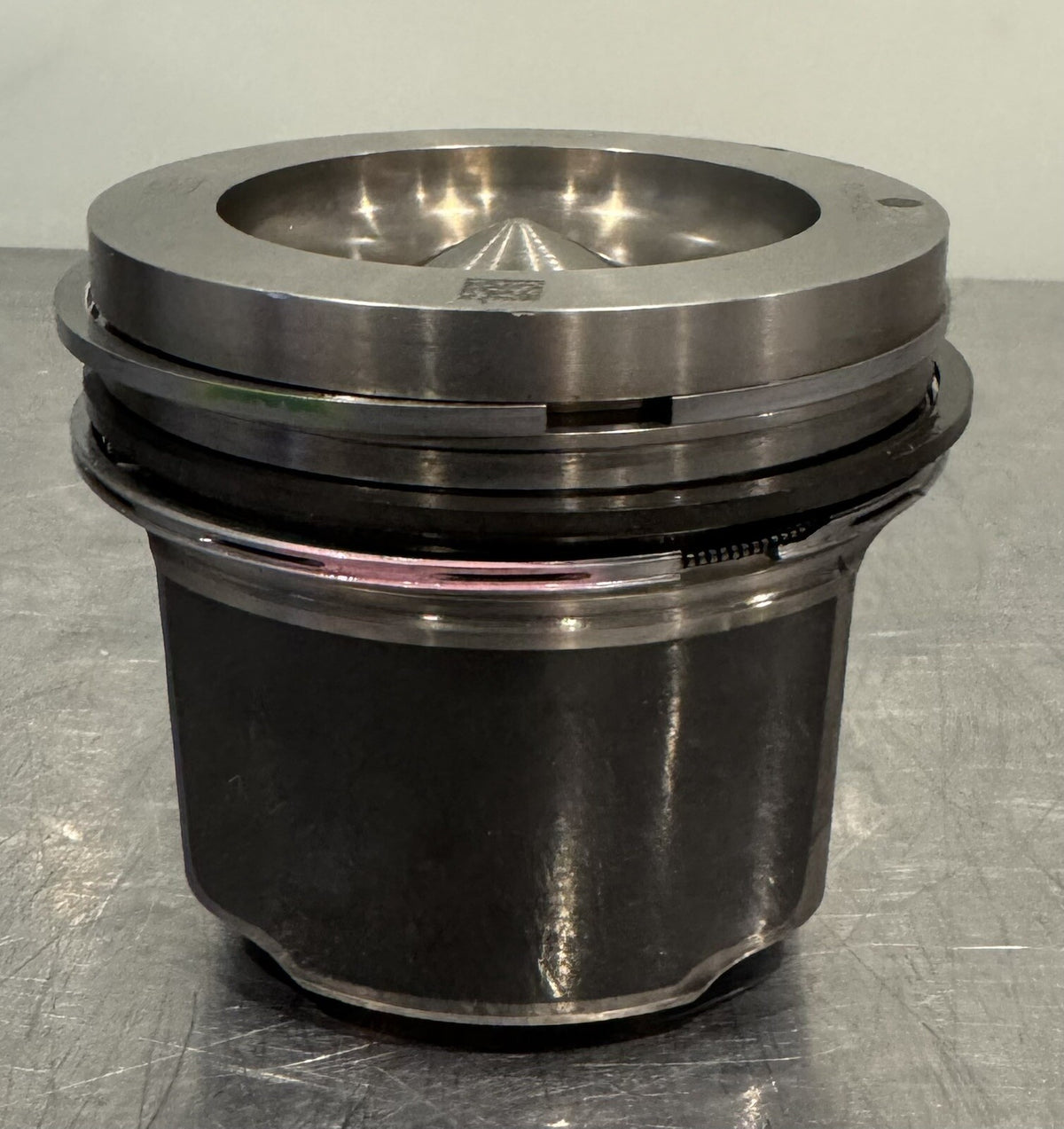 DZ124285 John Deere Piston Liner Kit Genuine NEW IN BOX! FREE SHIPPING!