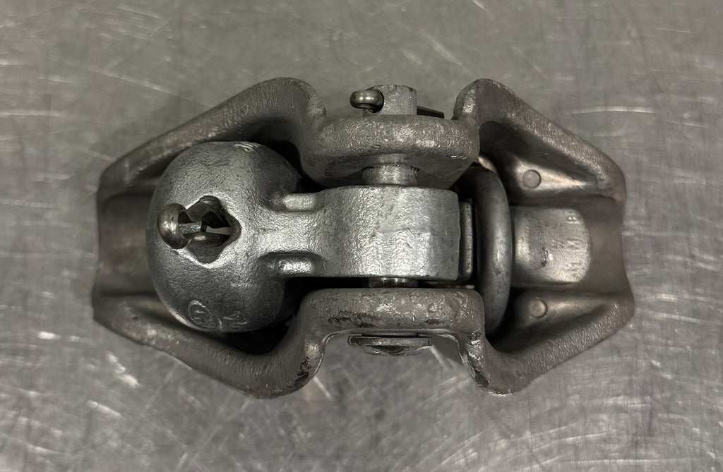 Anderson HAS-118 Suspension Clamp 25k Lbs Power Systems NEW! FREE SHIPPING!