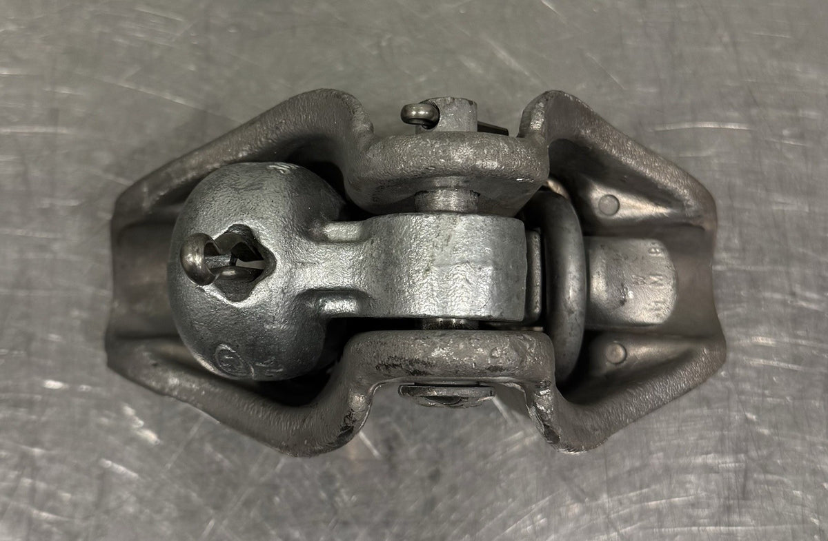 Anderson HAS-118 Suspension Clamp 25k Lbs Power Systems NEW! FREE SHIPPING!