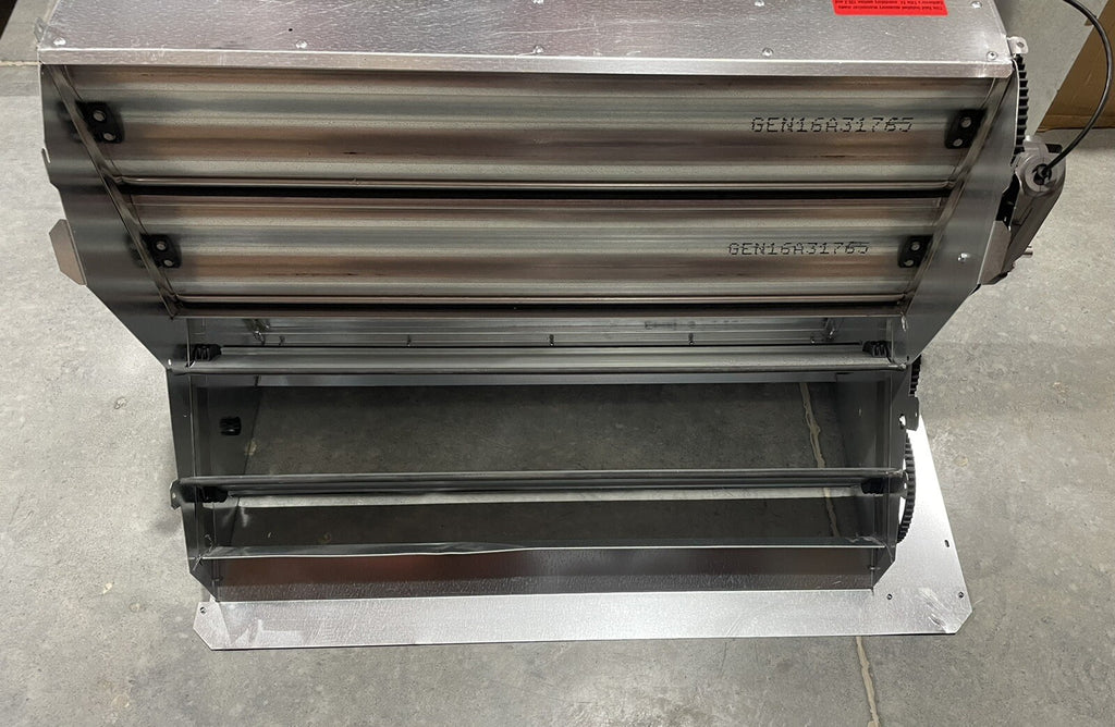 MicroMetl ECD-SRT34CB-D2EH Economizer ASSY NEW! FREE SHIPPING!