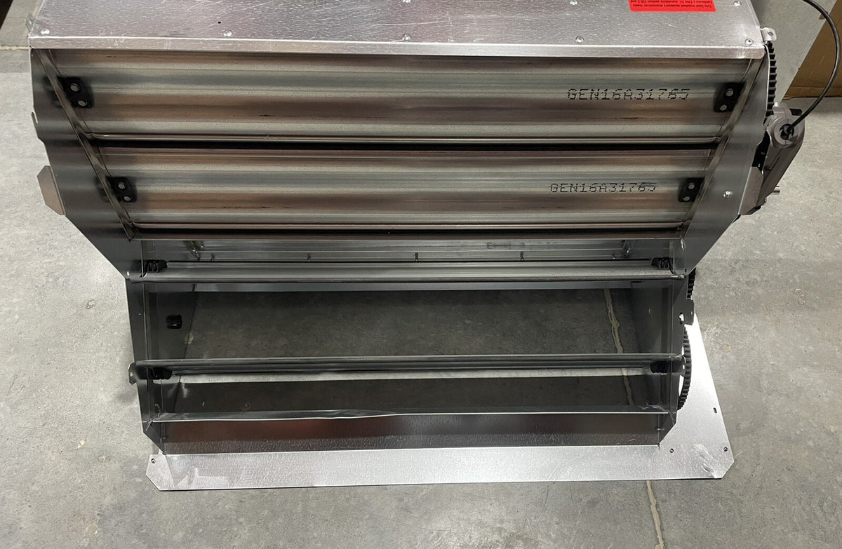 MicroMetl ECD-SRT34CB-D2EH Economizer ASSY NEW! FREE SHIPPING!