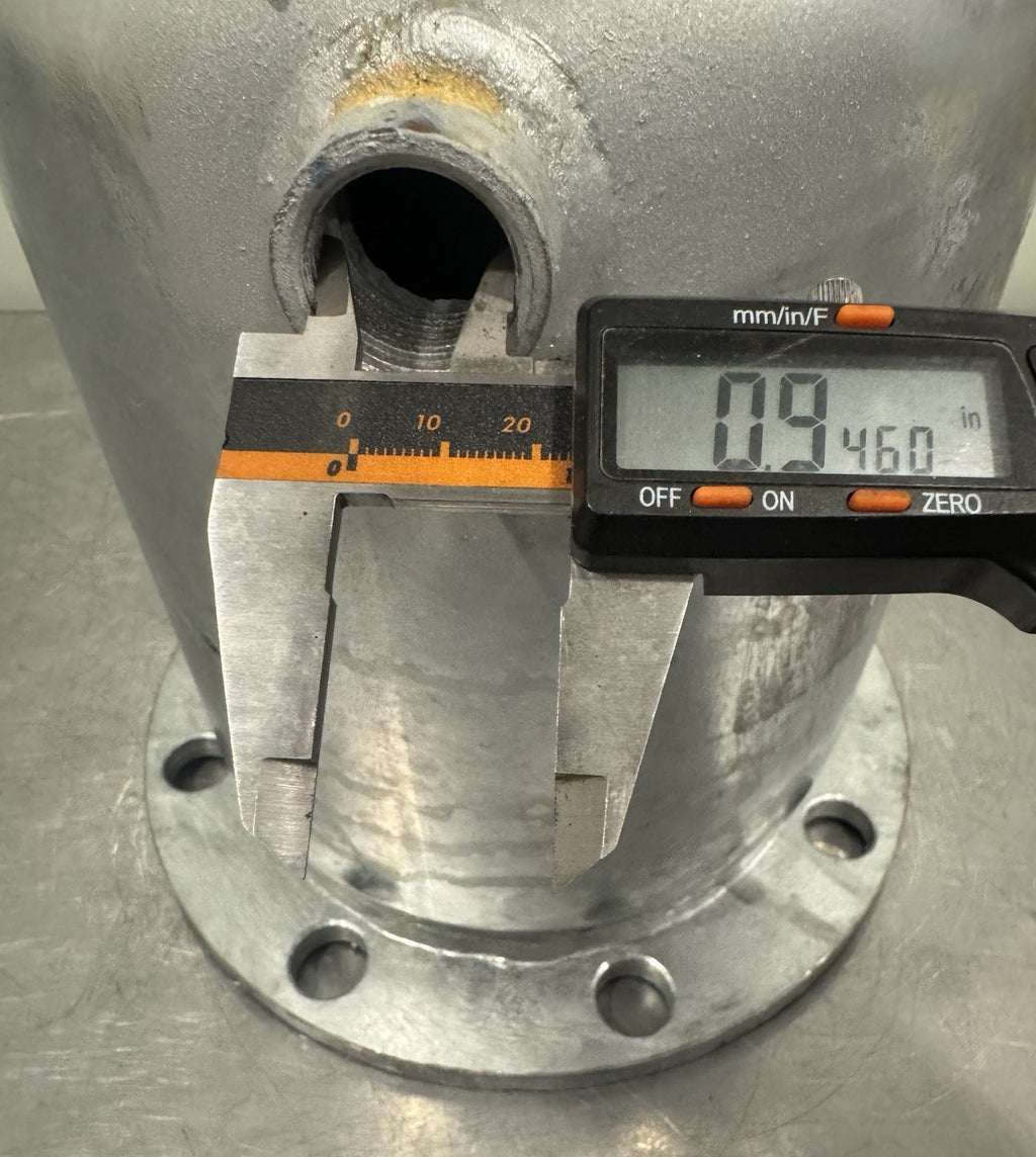 Spring Swing Check Valve Flanged Galvanized 3065 NEW! FREE SHIPPING!