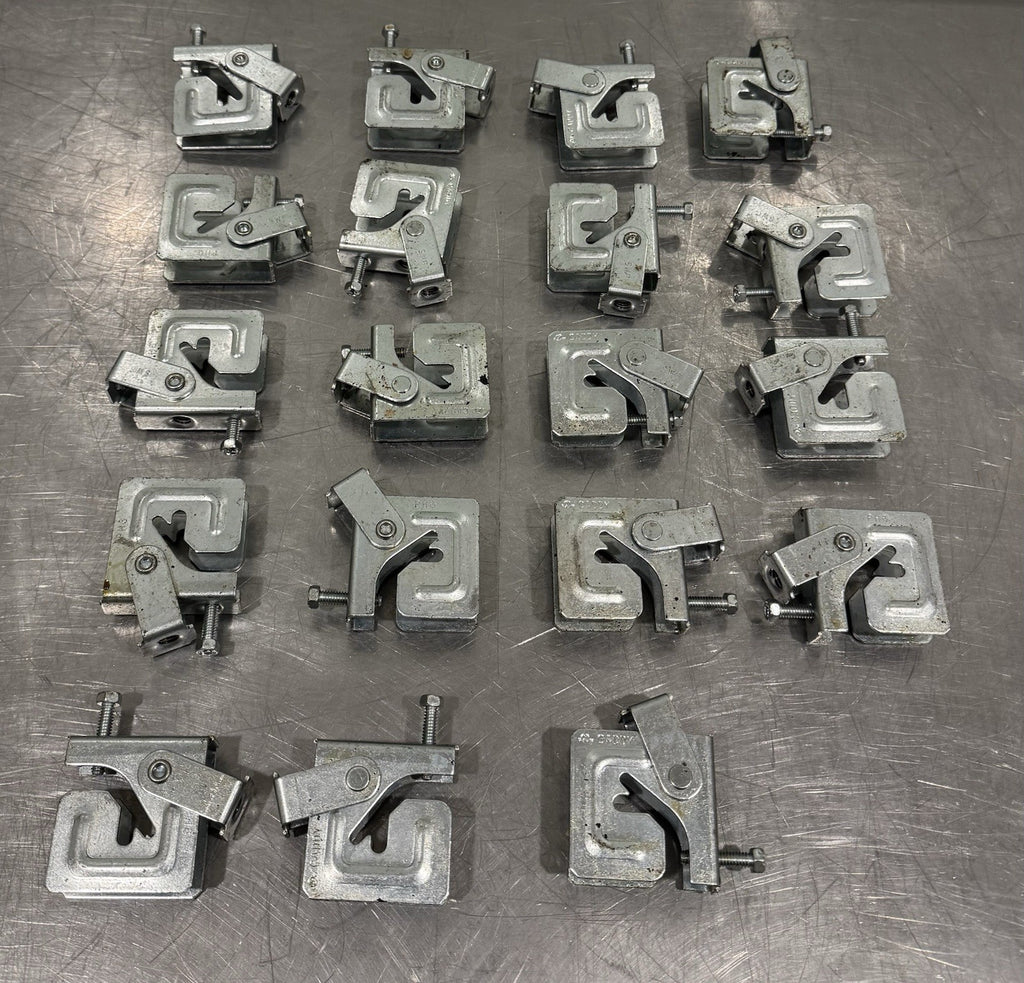Nvent Caddy PHSW6 Purlin Clamp W/ Swivel 19 PACK NEW IN BOX! FREE SHIPPING!