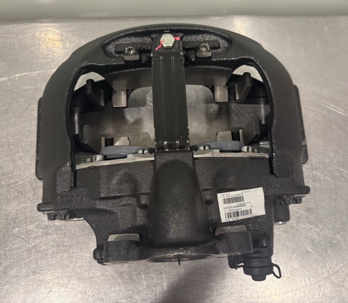 Meritor EX225L244XX000 Air Disc Brake Caliper Genuine NEW! FREE SHIPPING!